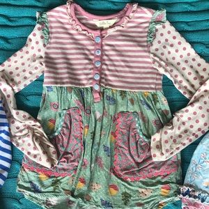 Matilda Jane autumn top